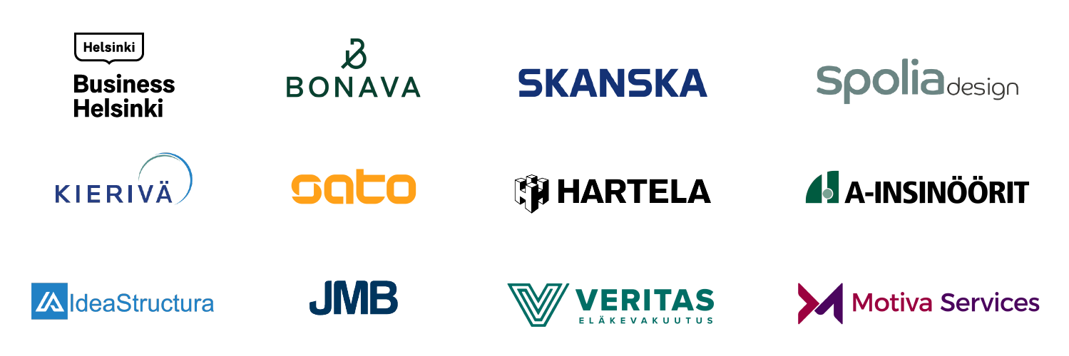 Image of company logos