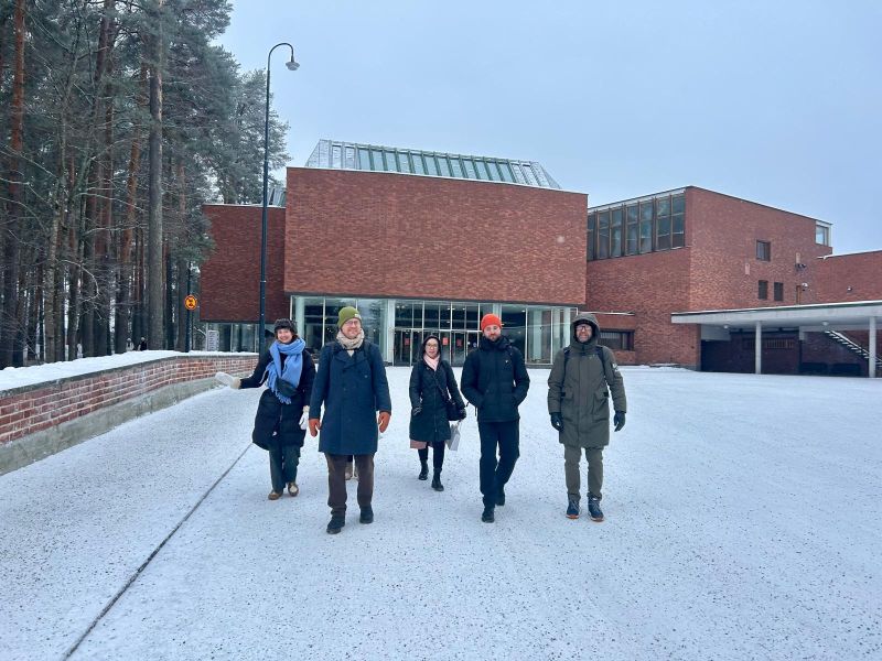 Urban Wellbeing Lab Jyväskylässä