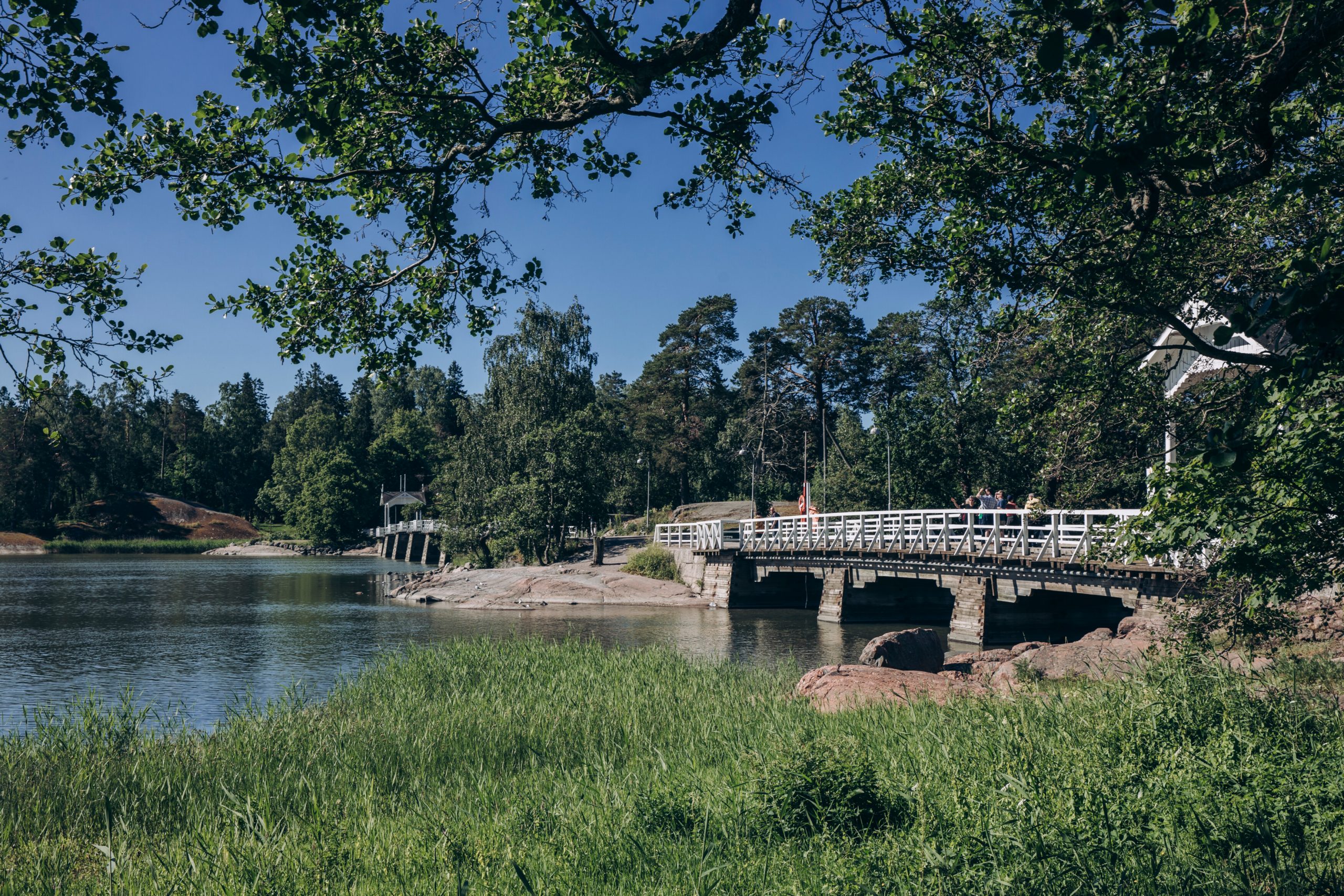 Seurasaaren silta