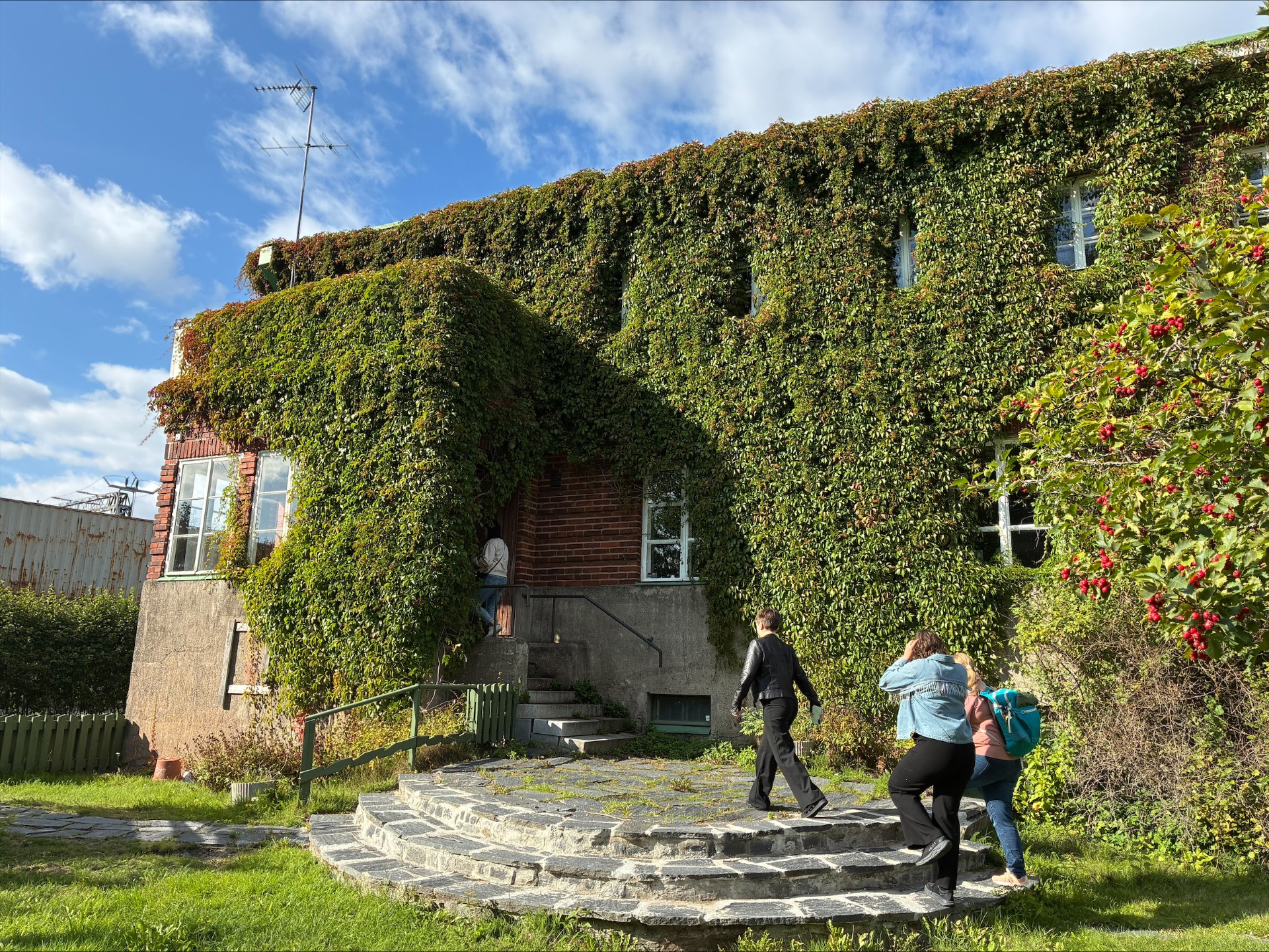 Villa Grönberg Vantaalla